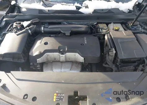 2014 Chevrolet Impala 1Lt z USA, uszkodzony, nr VIN 2G1115SL3E9262204